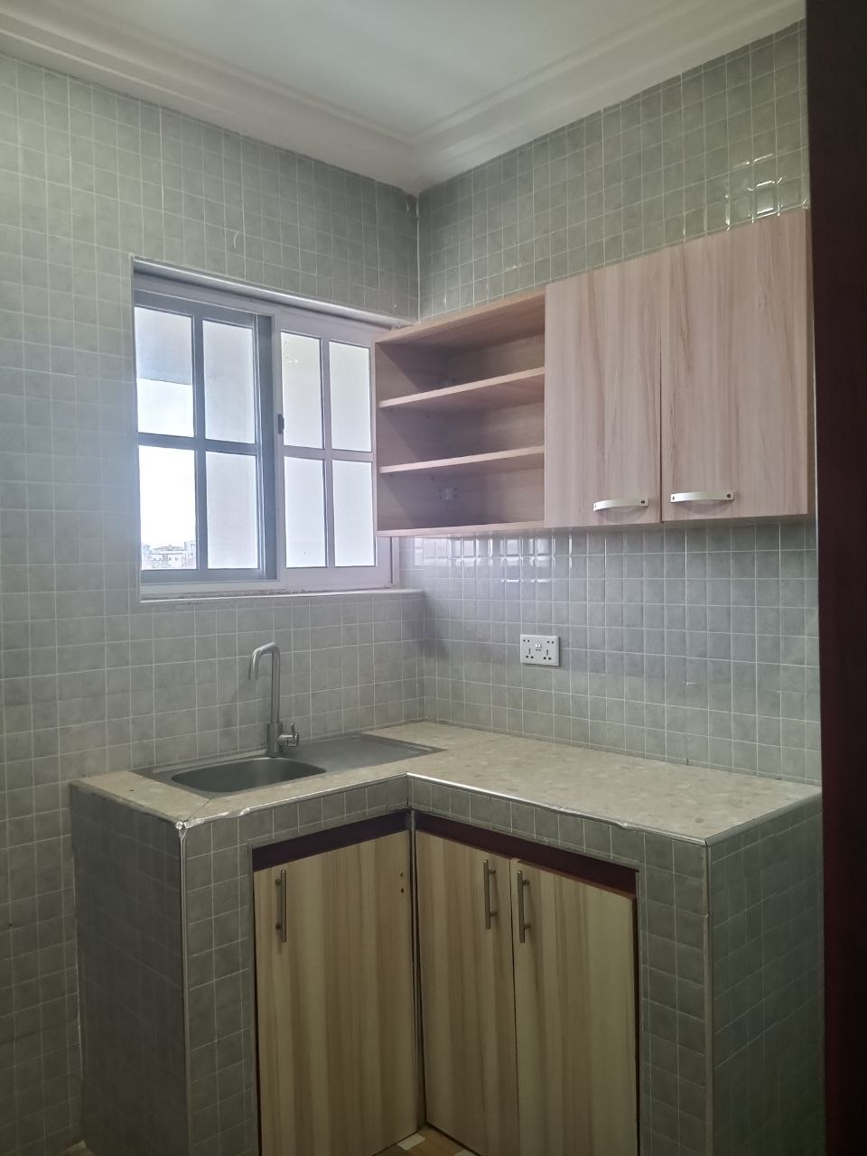 Two (2) Bedroom Apartment For Rent at Madina Estate
