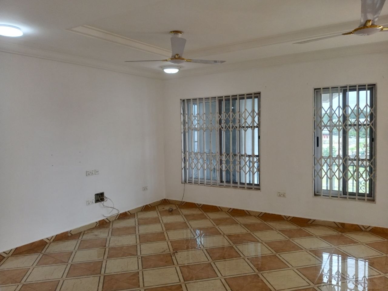 Two (2) Bedroom Apartment For Rent at Madina Estate
