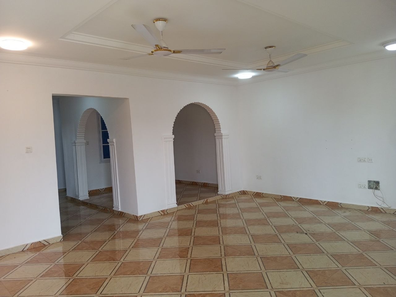 Two (2) Bedroom Apartment For Rent at Madina Estate