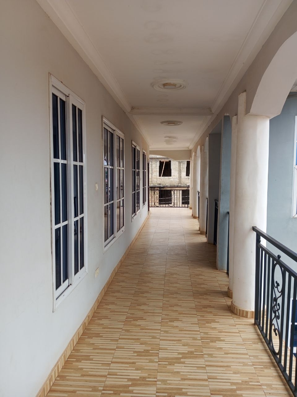 Two (2) Bedroom Apartment For Rent at Madina Estate