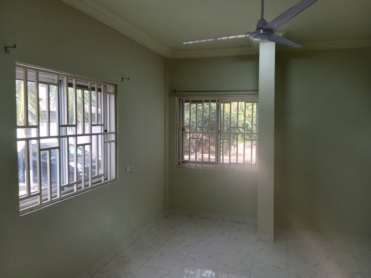Two (2) Bedroom Apartment For Rent at North Legon