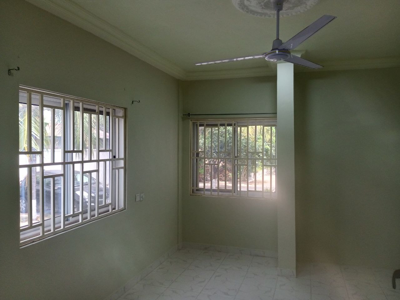 Two (2) Bedroom Apartment For Rent at North Legon