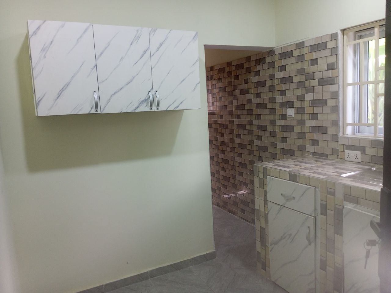 Two (2) Bedroom Apartment For Rent at North Legon