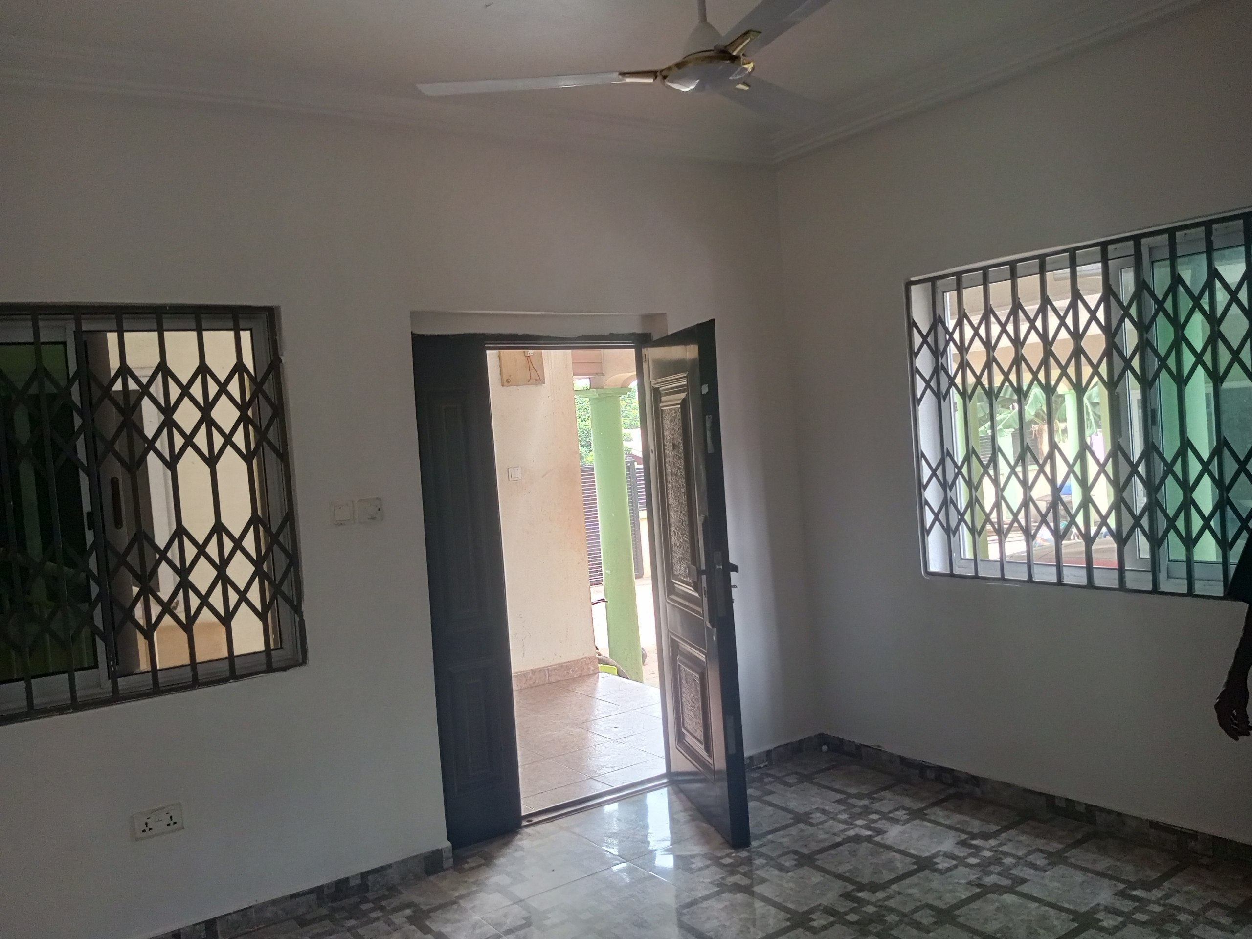 Two (2) Bedroom Apartment For Rent at North Legon