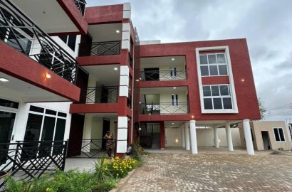 Two (2) Bedroom Apartment For Rent at New Legon