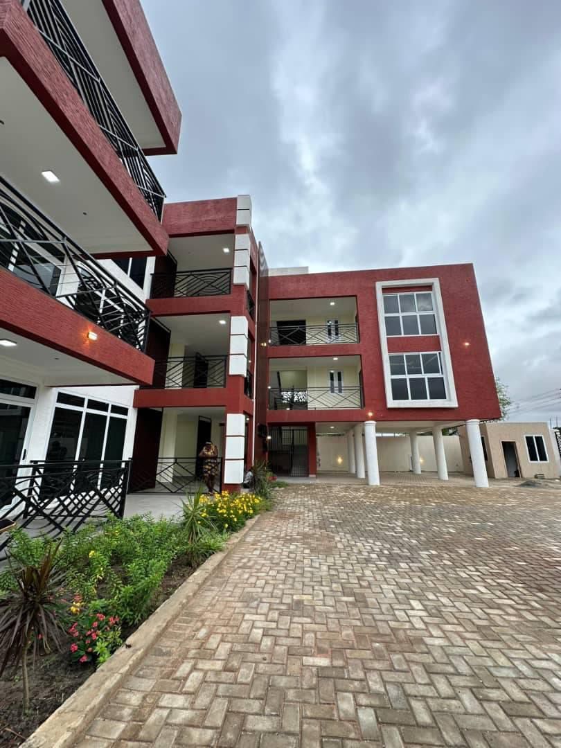 Two (2) Bedroom Apartment For Rent at New Legon