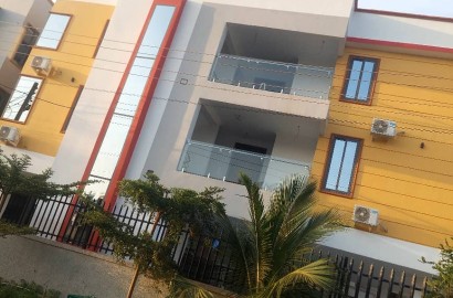 Two (2) Bedroom Apartment For Rent at Nungua