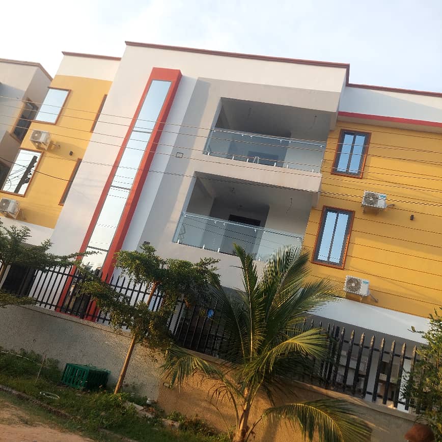 Two (2) Bedroom Apartment For Rent at Nungua