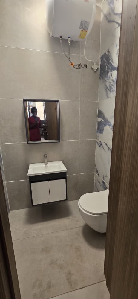 Two (2) Bedroom Apartment For Rent at Nungua