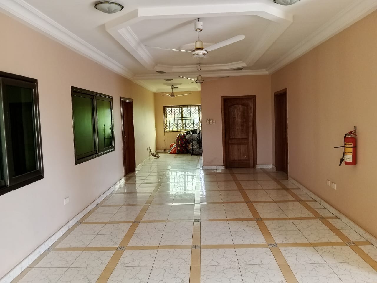 Two (2) Bedroom Apartment For Rent at Ofankor Asofan