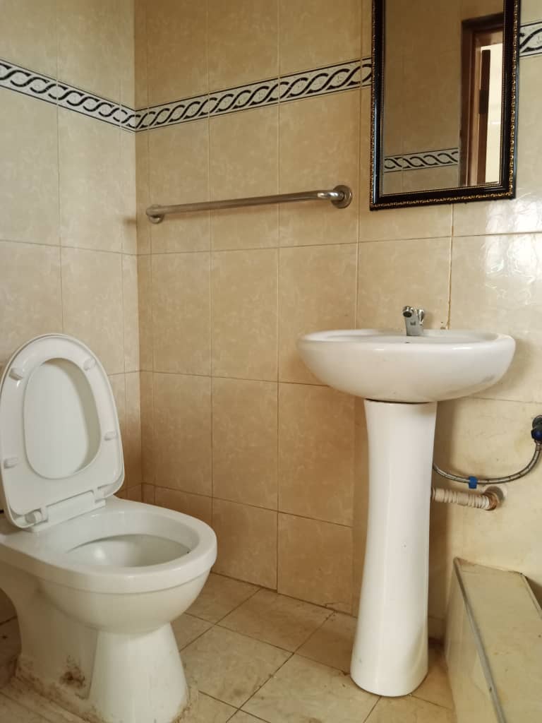 Two (2) Bedroom Apartment For Rent at Ofankor Asofan