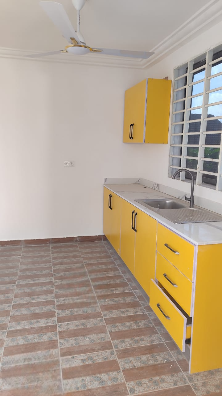 Two (2) Bedroom Apartment For Rent at Ofankor Barrier Asofan