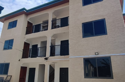 Two (2) Bedroom Apartment For Rent at Ofankor Barrier Asofan