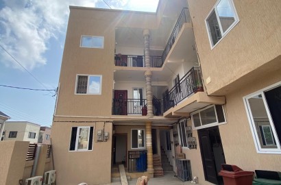 Two (2) Bedroom Apartment For Rent at Sakumono