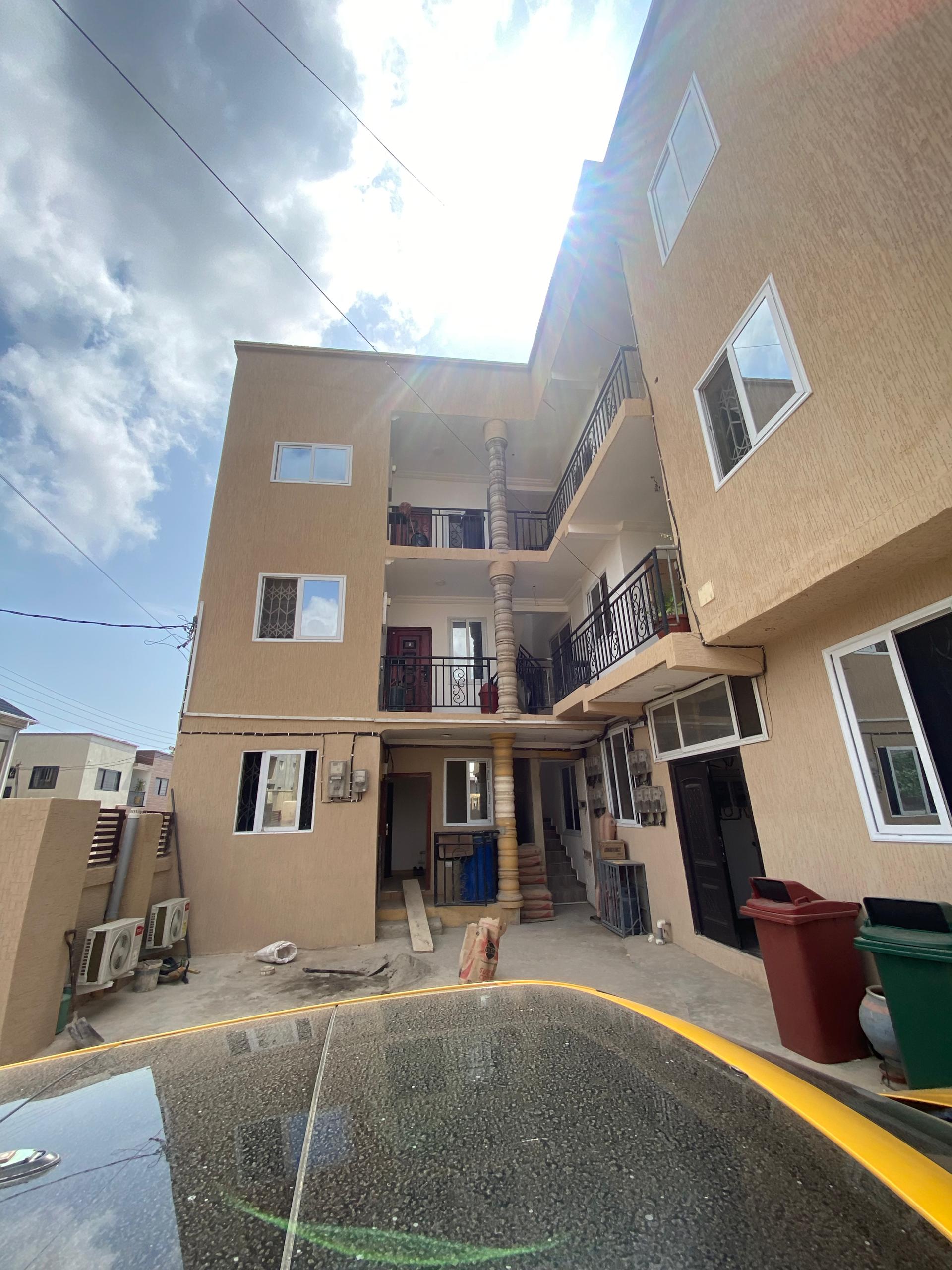 Two (2) Bedroom Apartment For Rent at Sakumono