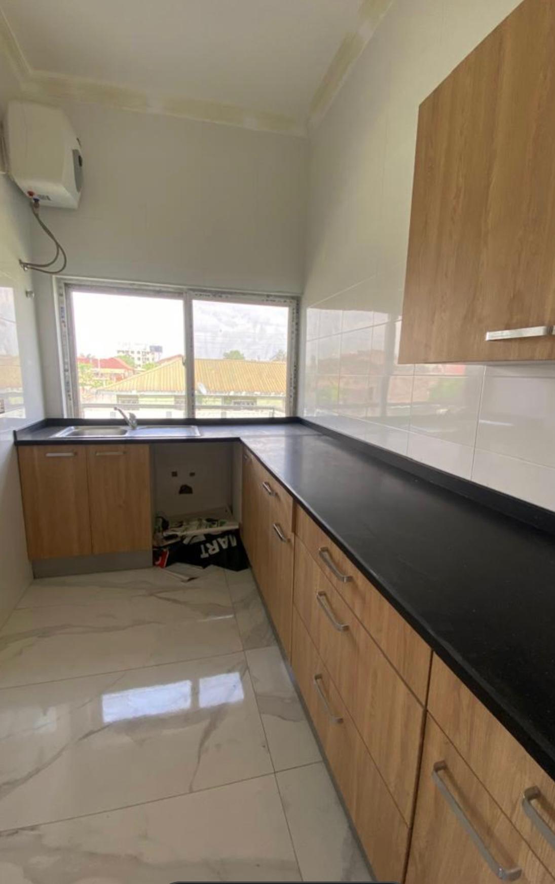 Two (2) Bedroom Apartment For Rent at Sakumono