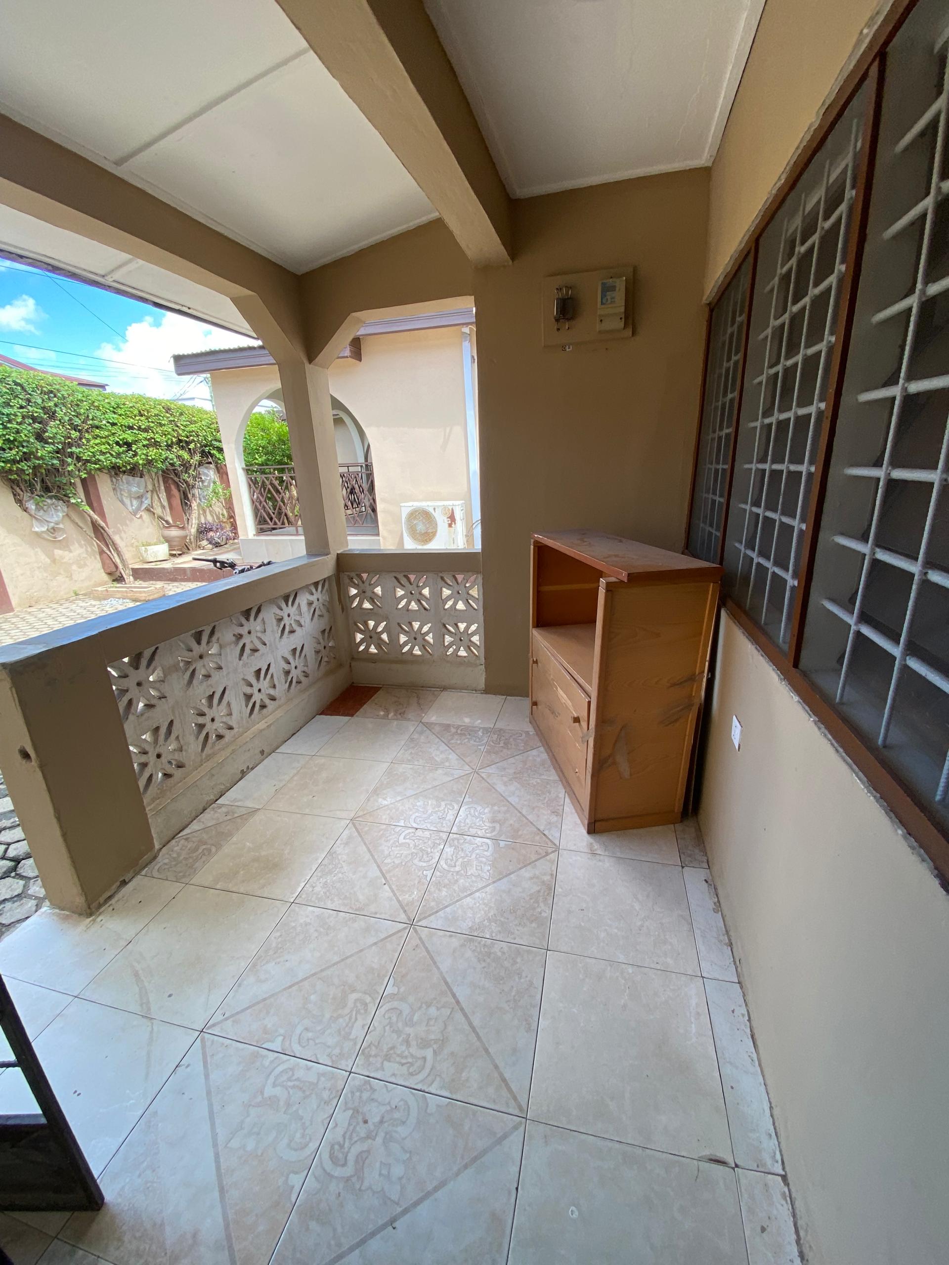 Two (2) Bedroom Apartment For Rent at Sakumono