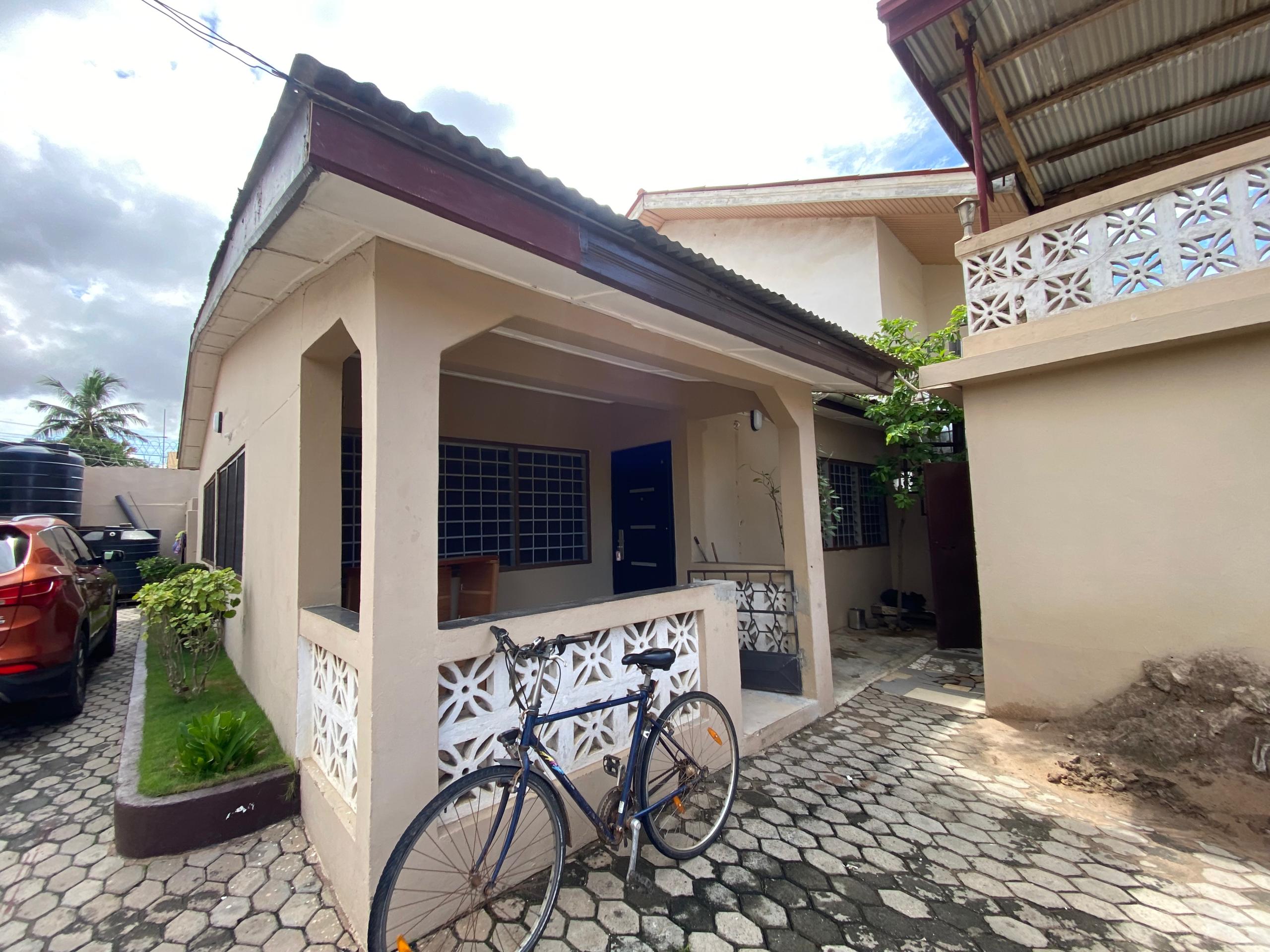 Two (2) Bedroom Apartment For Rent at Sakumono