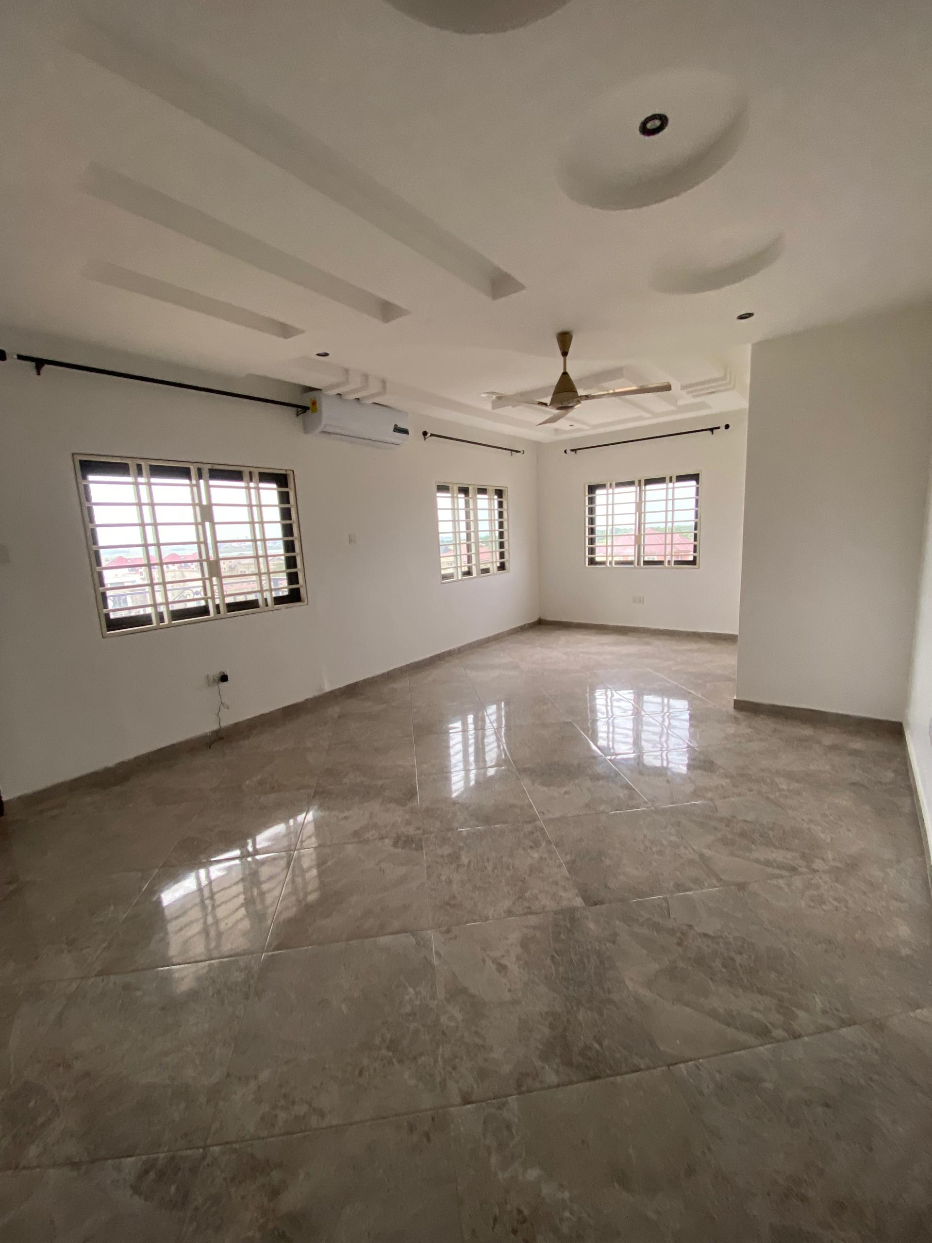 Two (2) Bedroom Apartment For Rent at Sakumono