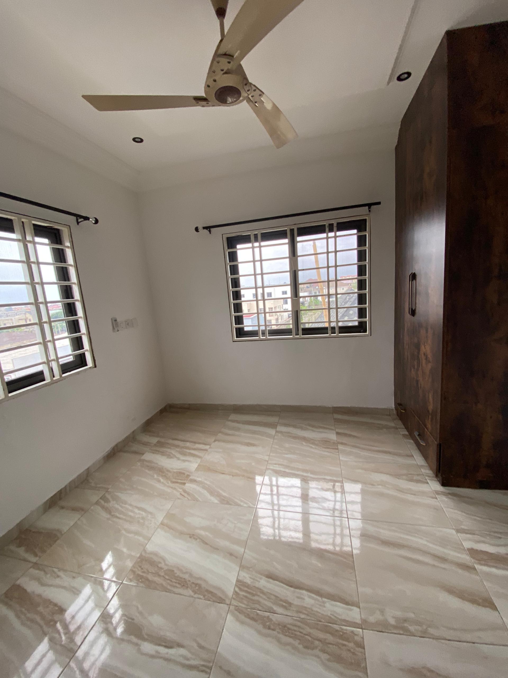 Two (2) Bedroom Apartment For Rent at Sakumono