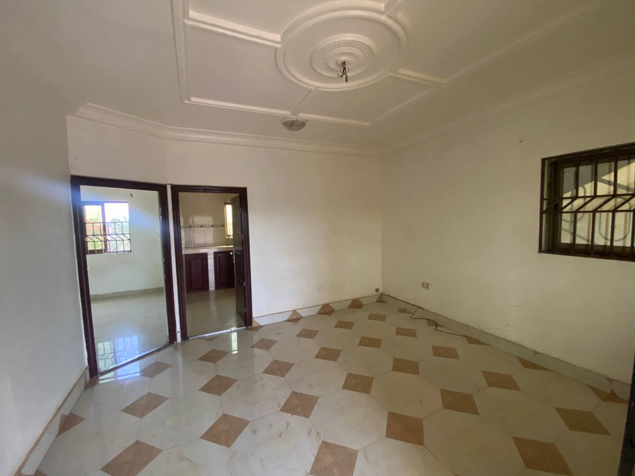 Two (2) Bedroom Apartment For Rent at Sowutuom
