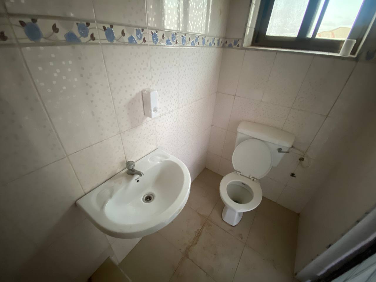 Two (2) Bedroom Apartment For Rent at Sowutuom