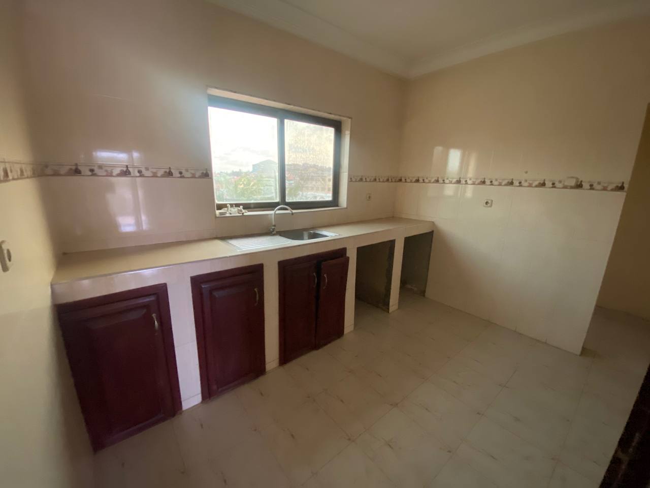 Two (2) Bedroom Apartment For Rent at Sowutuom