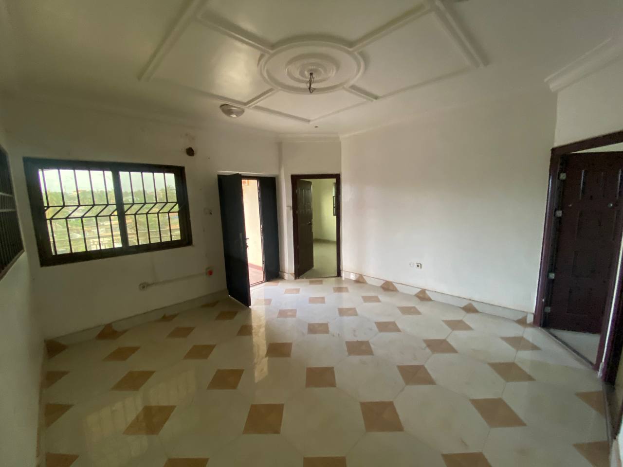 Two (2) Bedroom Apartment For Rent at Sowutuom