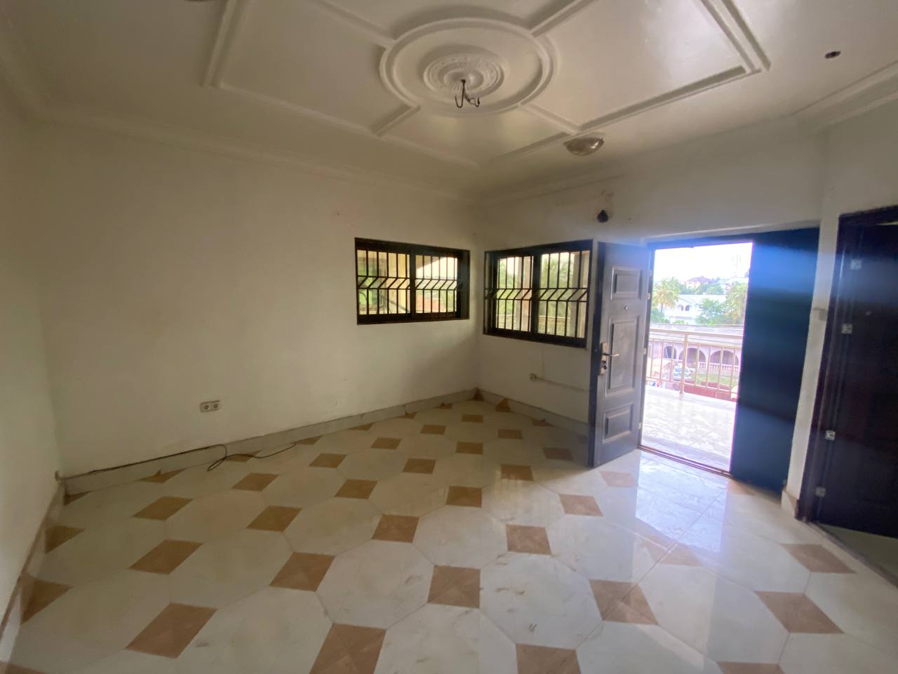 Two (2) Bedroom Apartment For Rent at Sowutuom