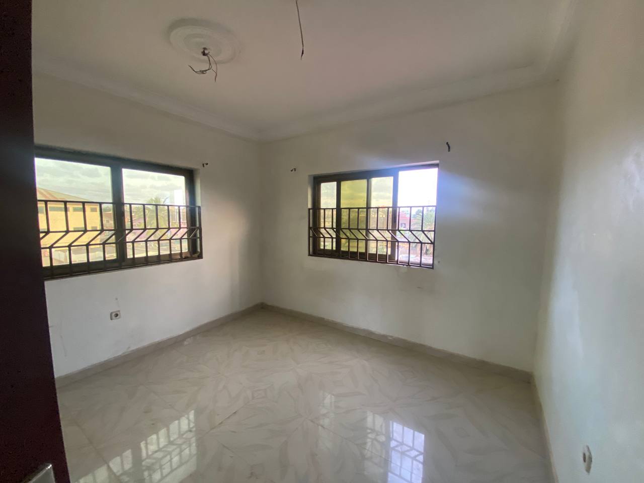 Two (2) Bedroom Apartment For Rent at Sowutuom
