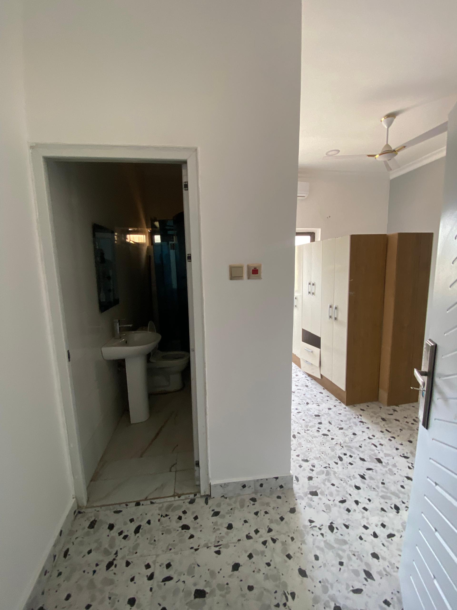 Two (2) Bedroom Apartment For Rent at Spintex