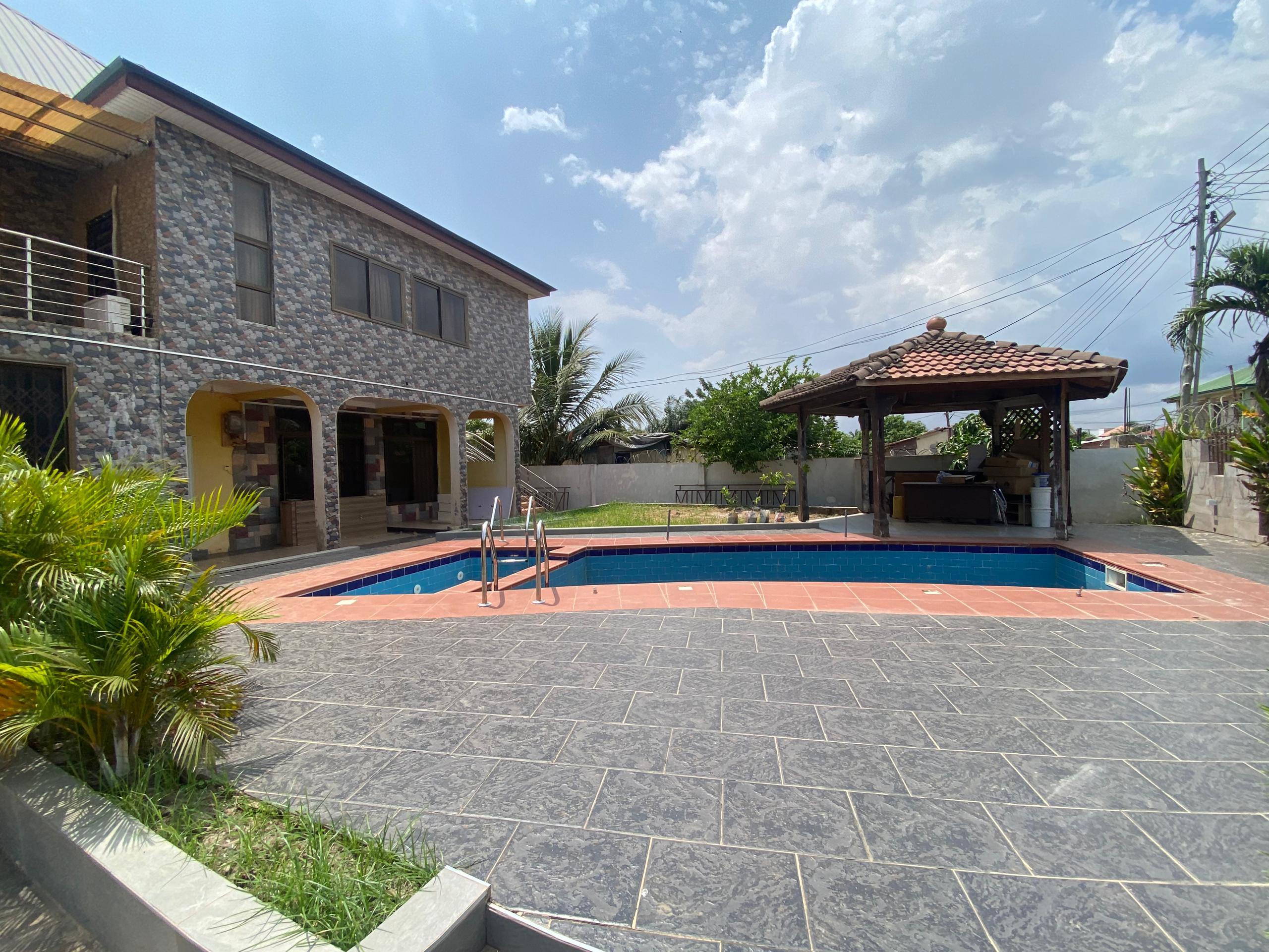 Two (2) Bedroom Apartment For Rent at Spintex