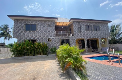 Two (2) Bedroom Apartment For Rent at Spintex