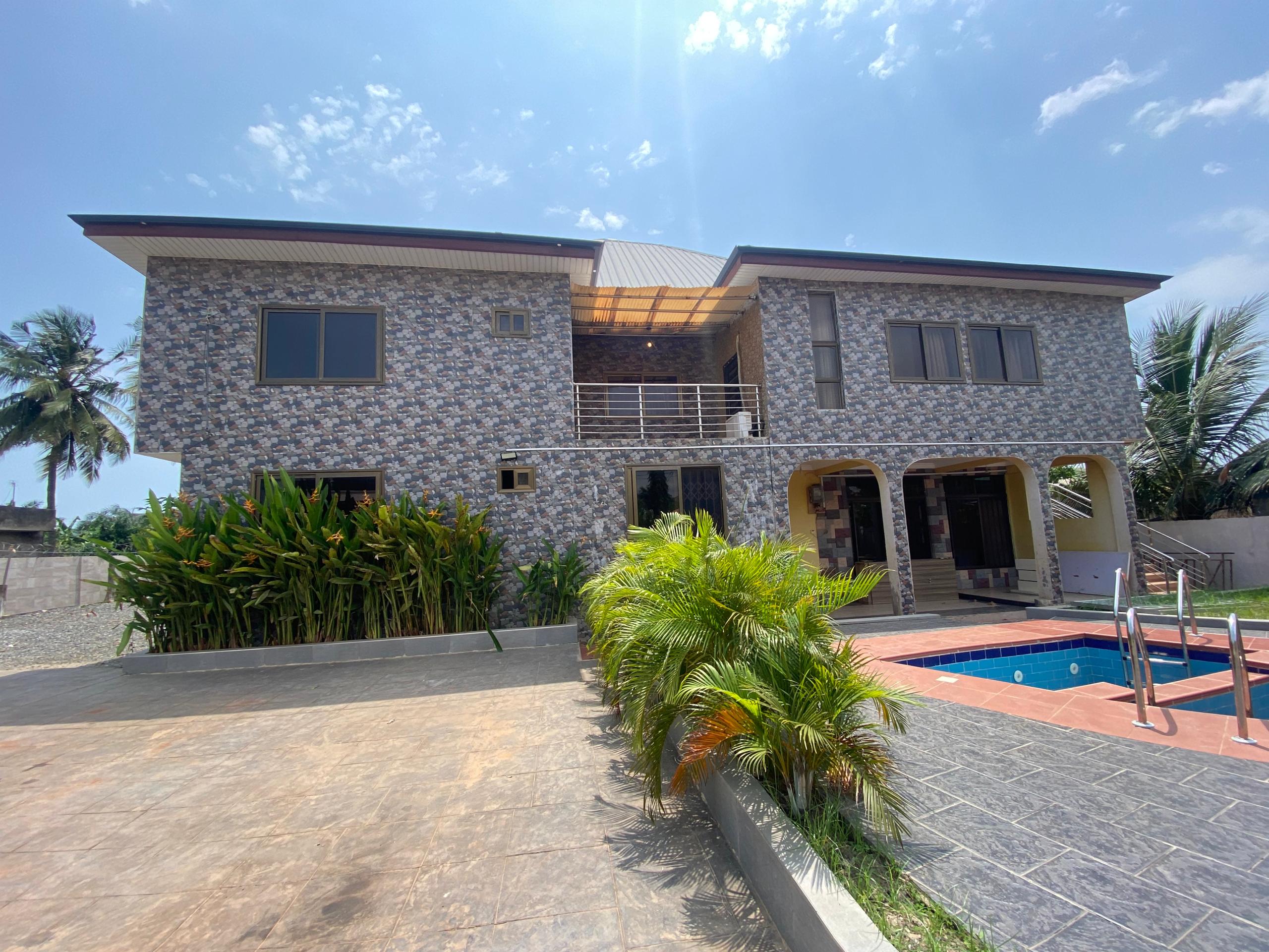 Two (2) Bedroom Apartment For Rent at Spintex