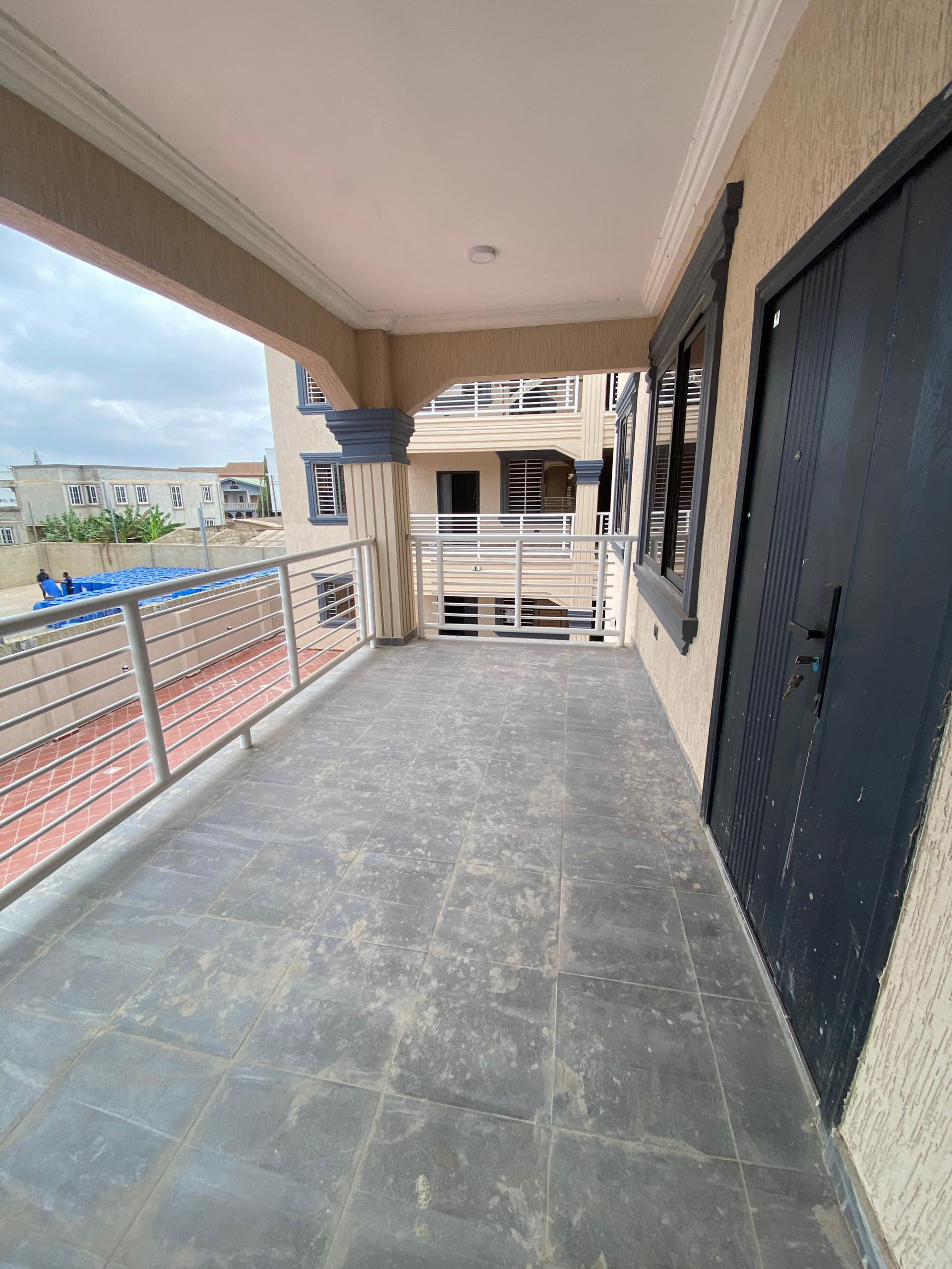 Two (2) Bedroom Apartment For Rent at Spintex
