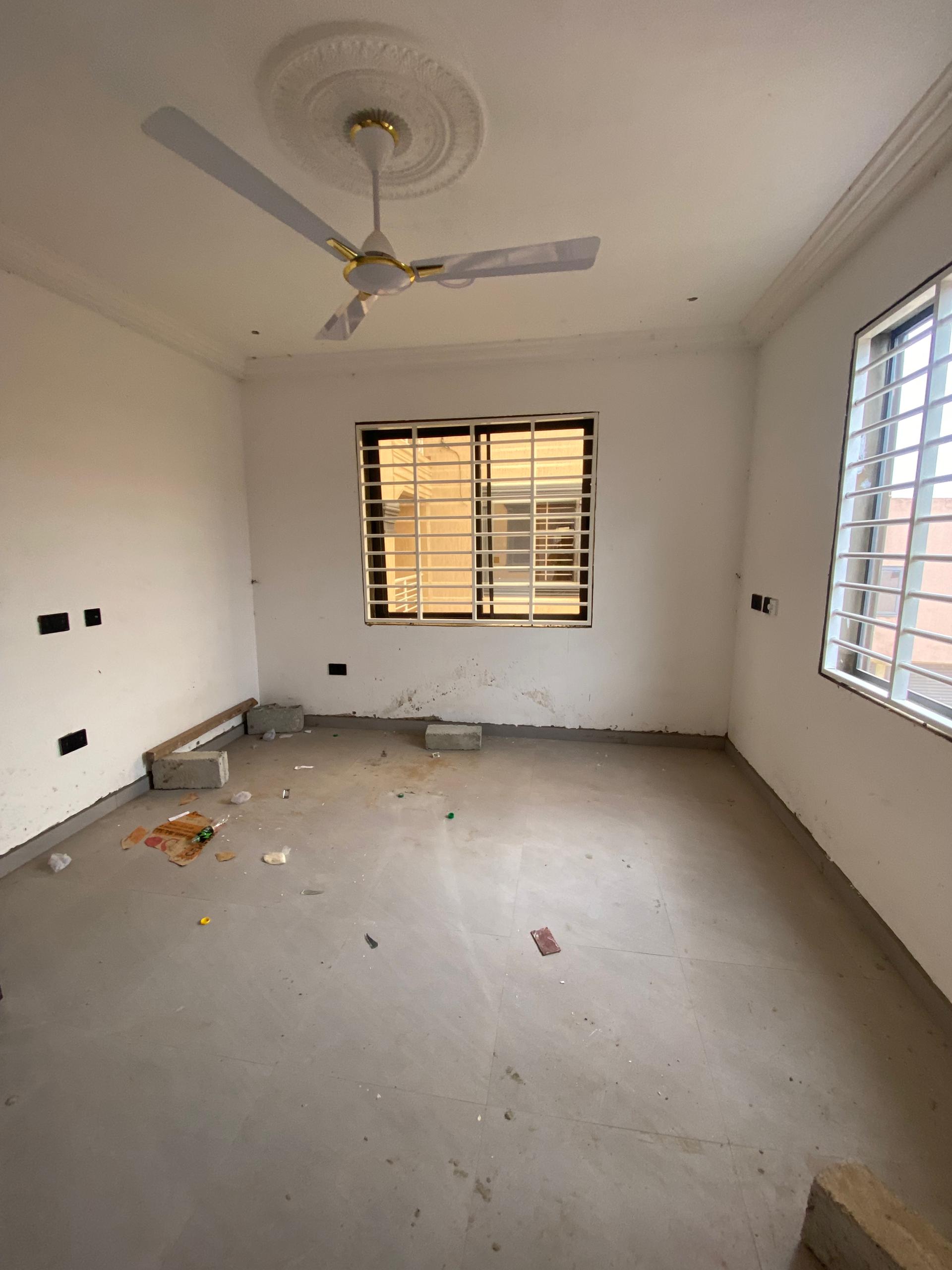 Two (2) Bedroom Apartment For Rent at Spintex