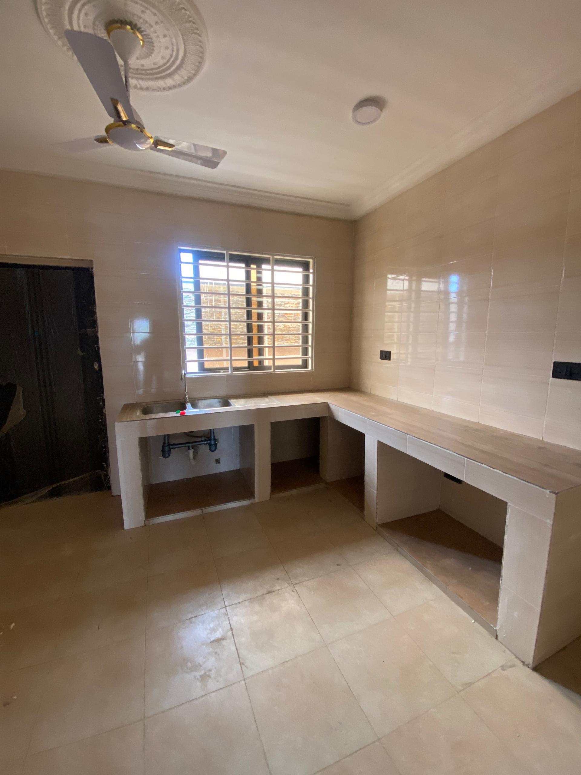 Two (2) Bedroom Apartment For Rent at Spintex