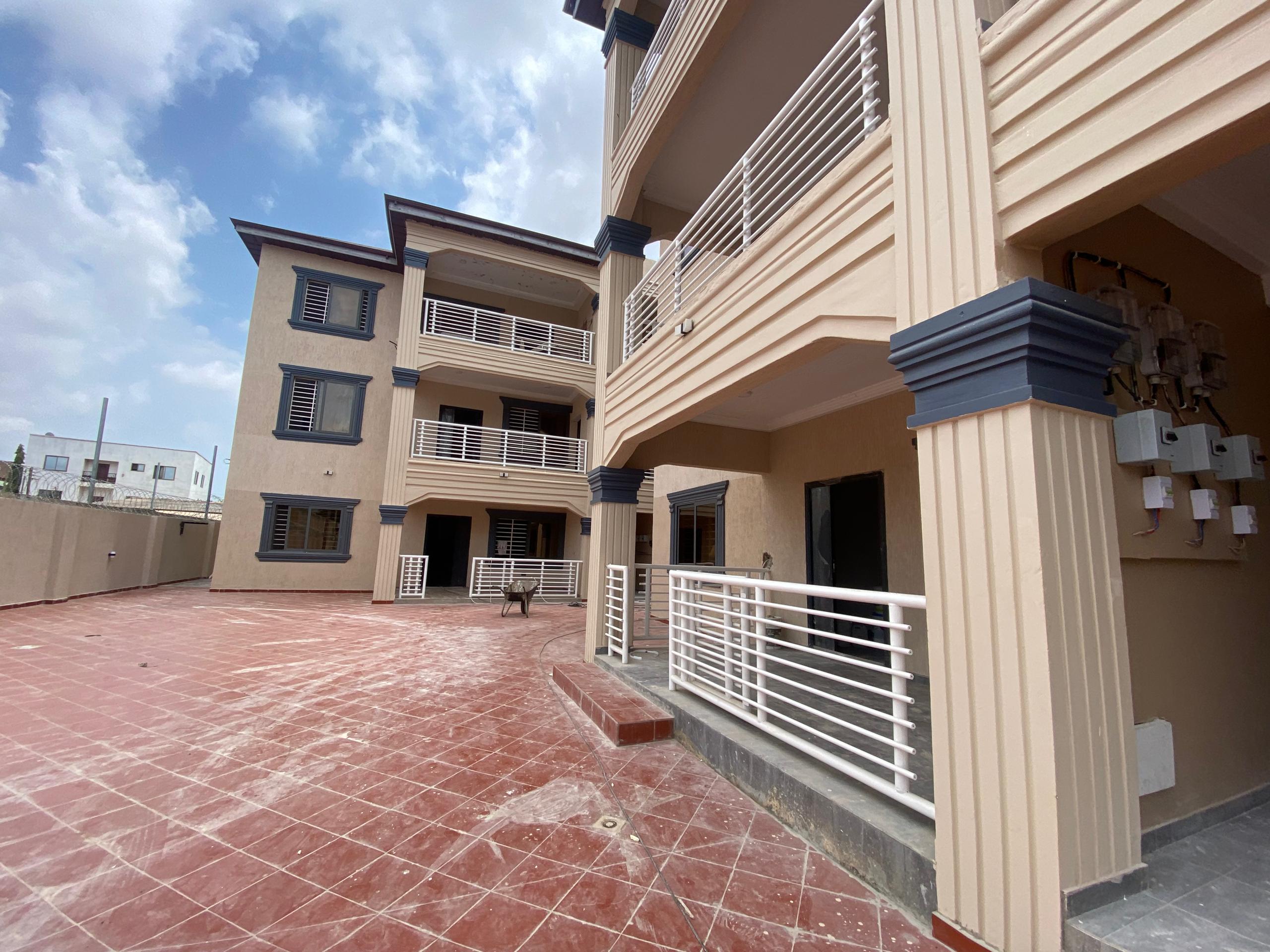 Two (2) Bedroom Apartment For Rent at Spintex