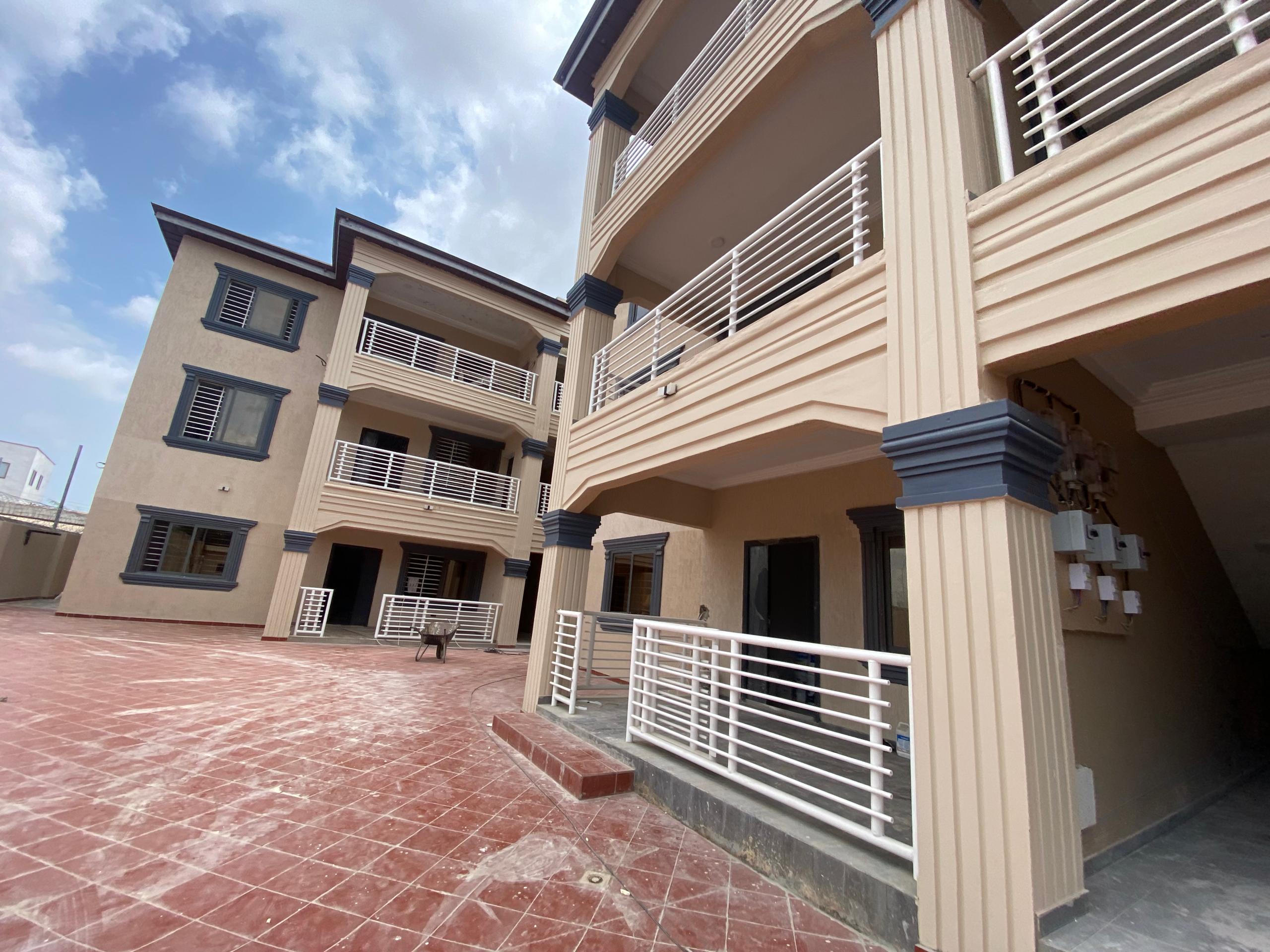 Two (2) Bedroom Apartment For Rent at Spintex