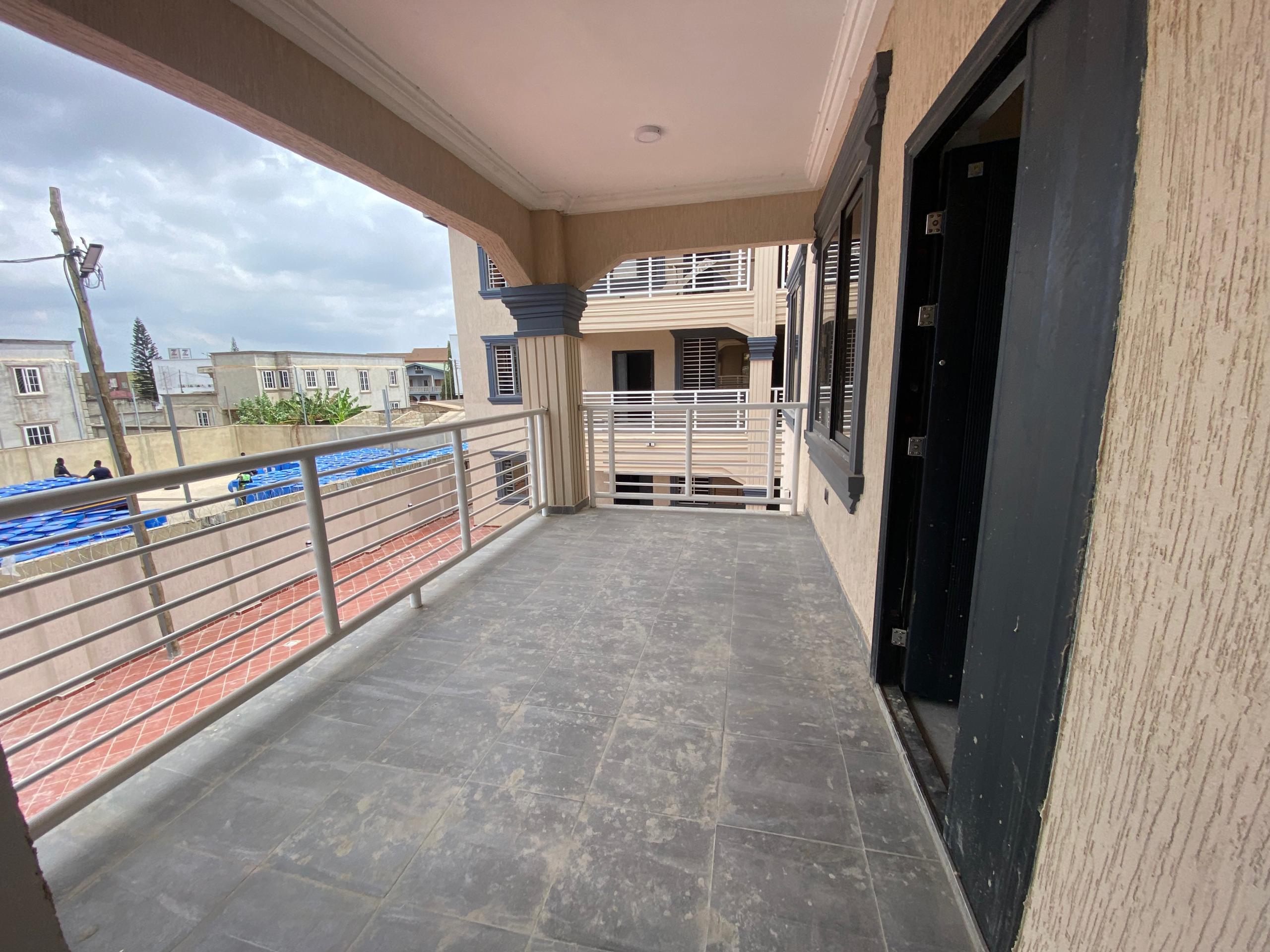 Two (2) Bedroom Apartment For Rent at Spintex