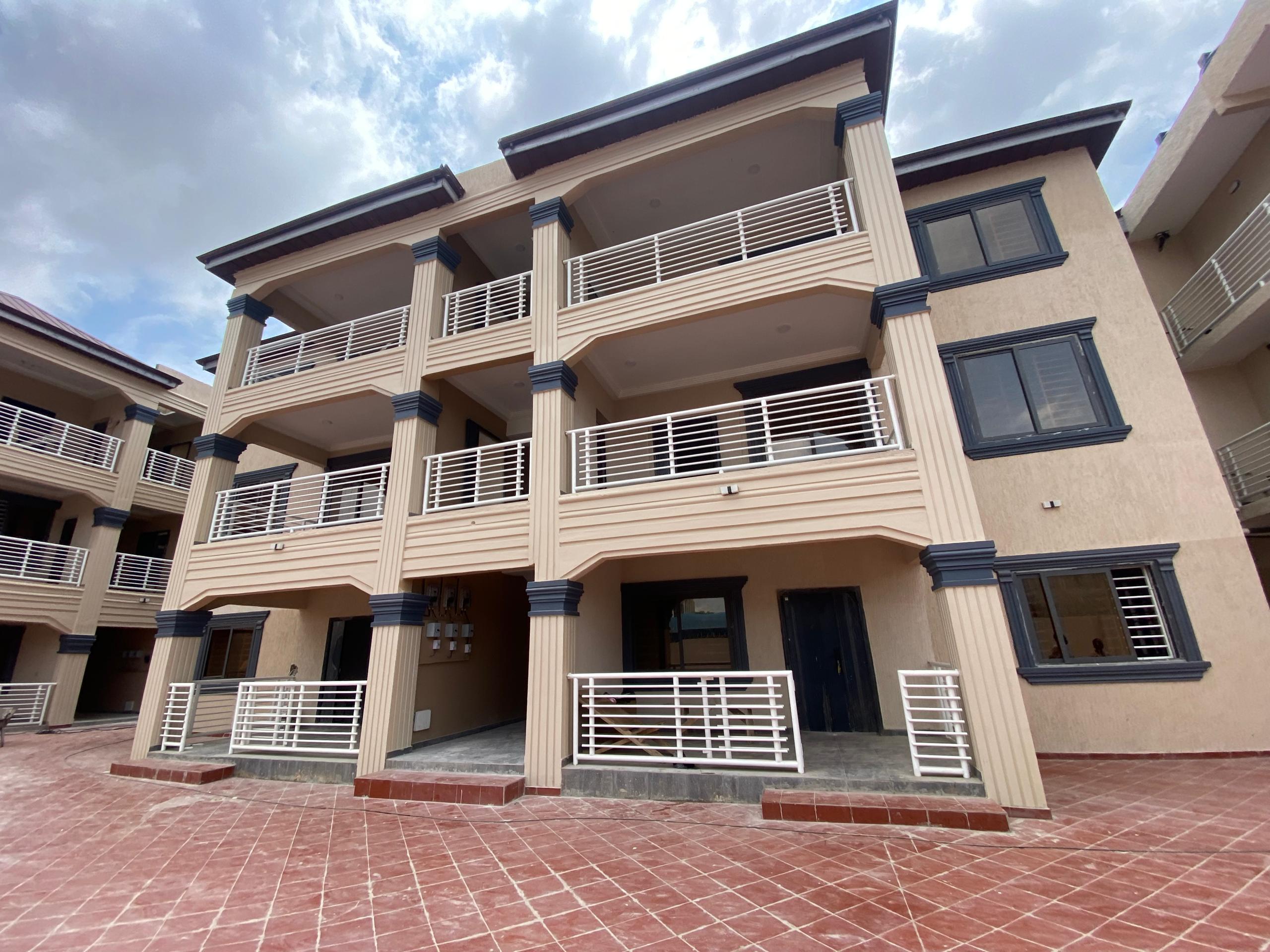 Two (2) Bedroom Apartment For Rent at Spintex