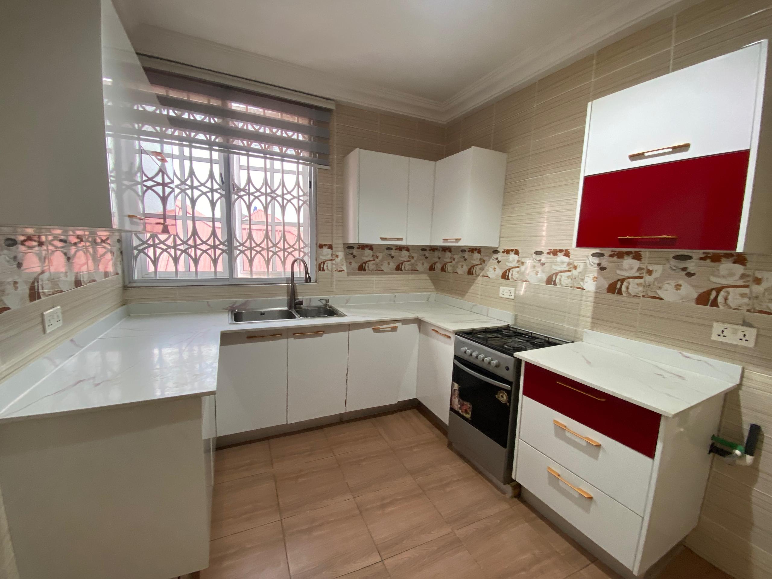 Two (2) Bedroom Apartment For Rent at Spintex
