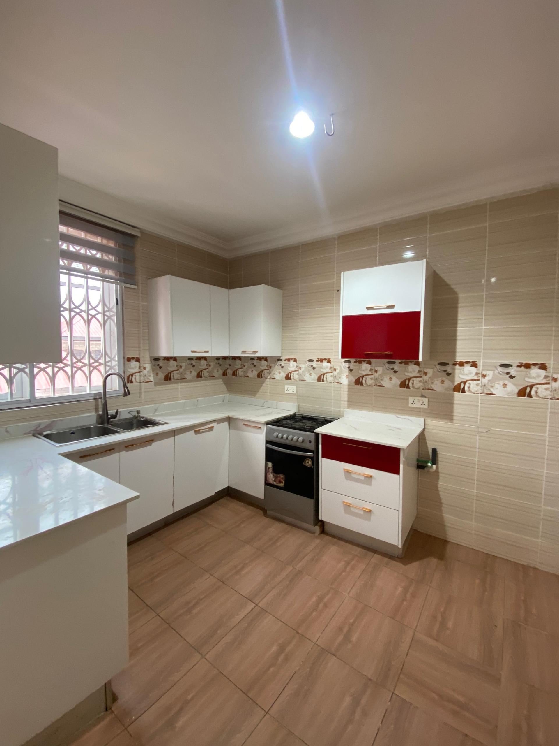 Two (2) Bedroom Apartment For Rent at Spintex