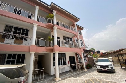 Two (2) Bedroom Apartment For Rent at Spintex