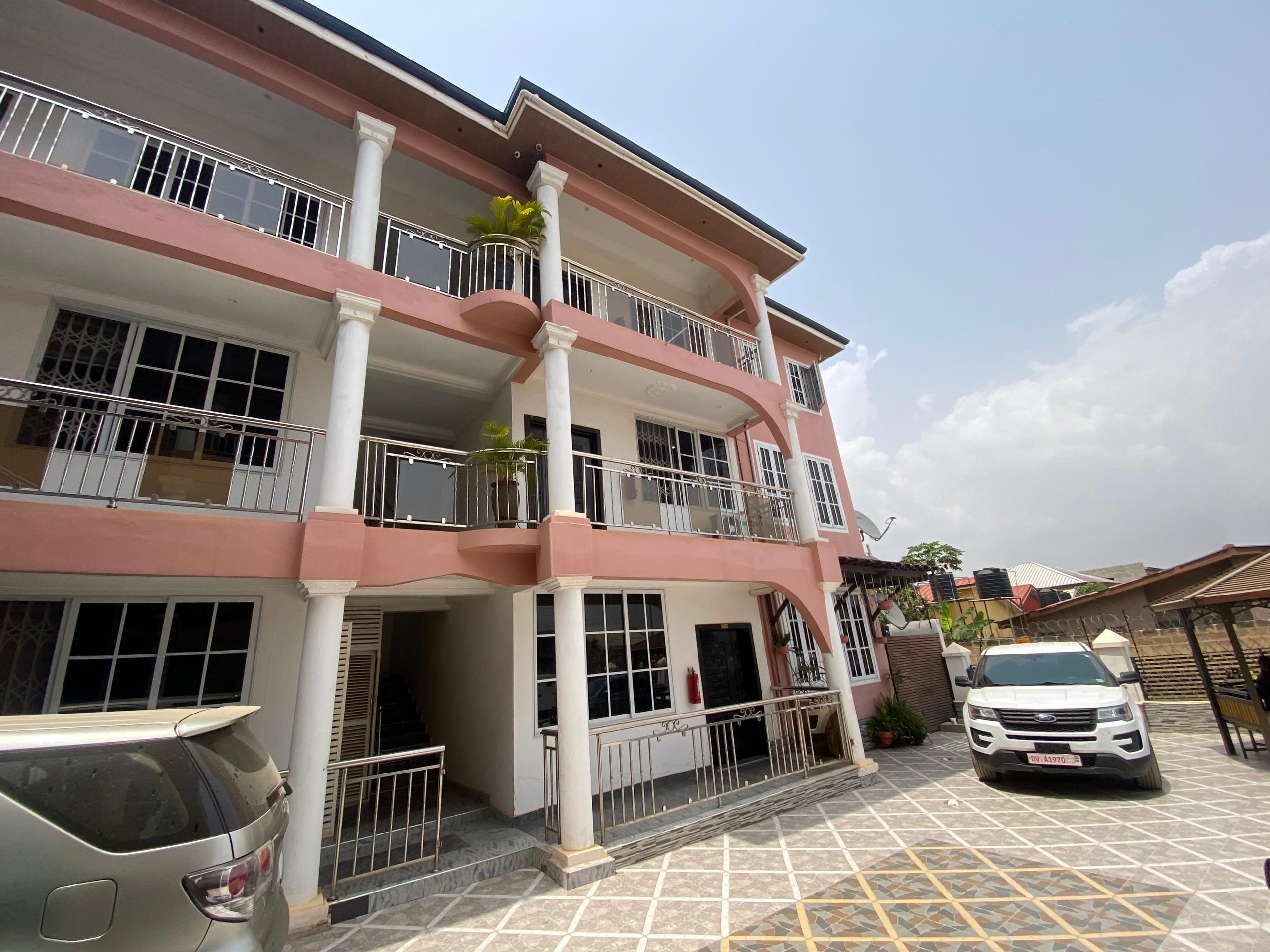 Two (2) Bedroom Apartment For Rent at Spintex