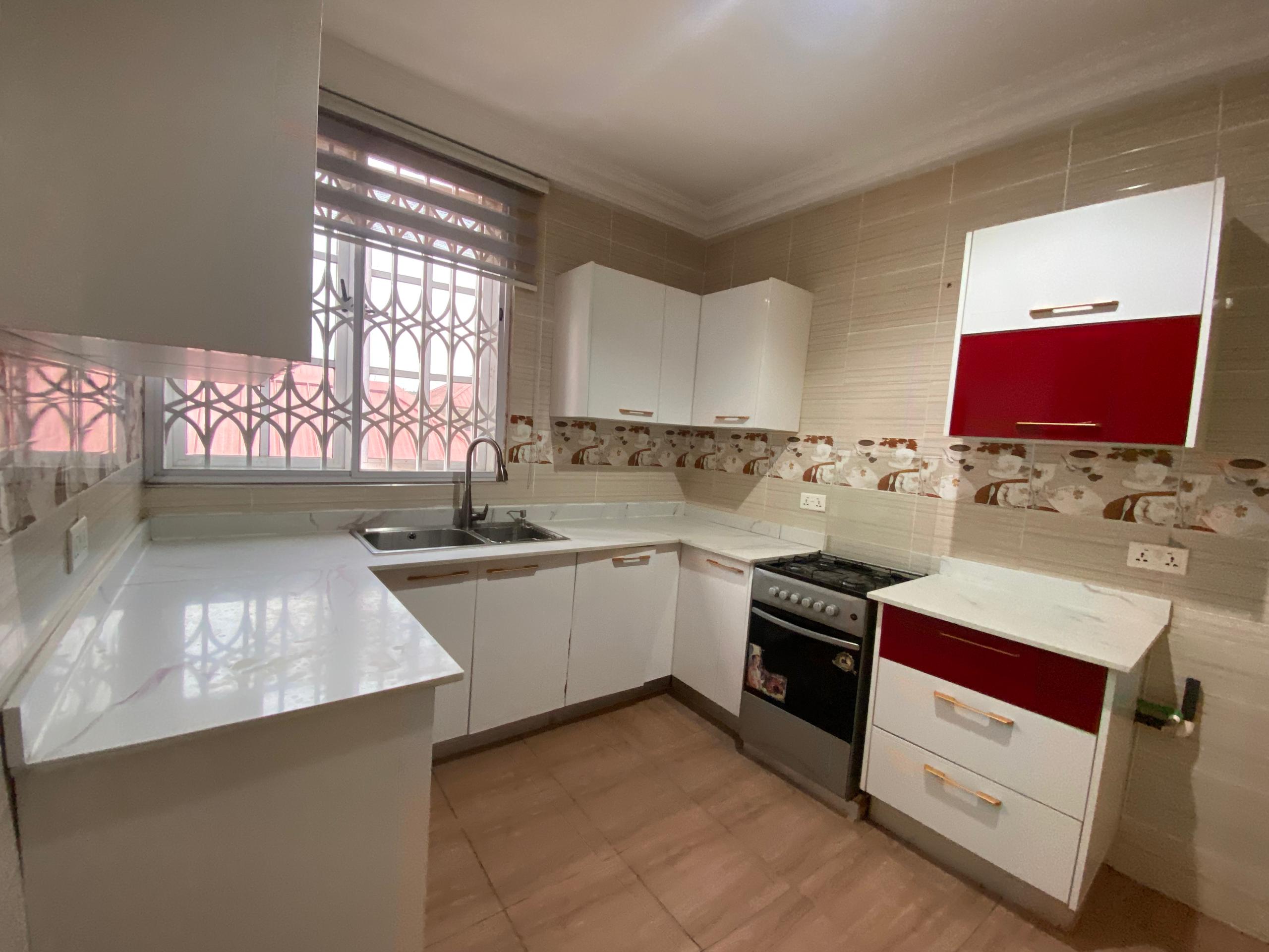 Two (2) Bedroom Apartment For Rent at Spintex