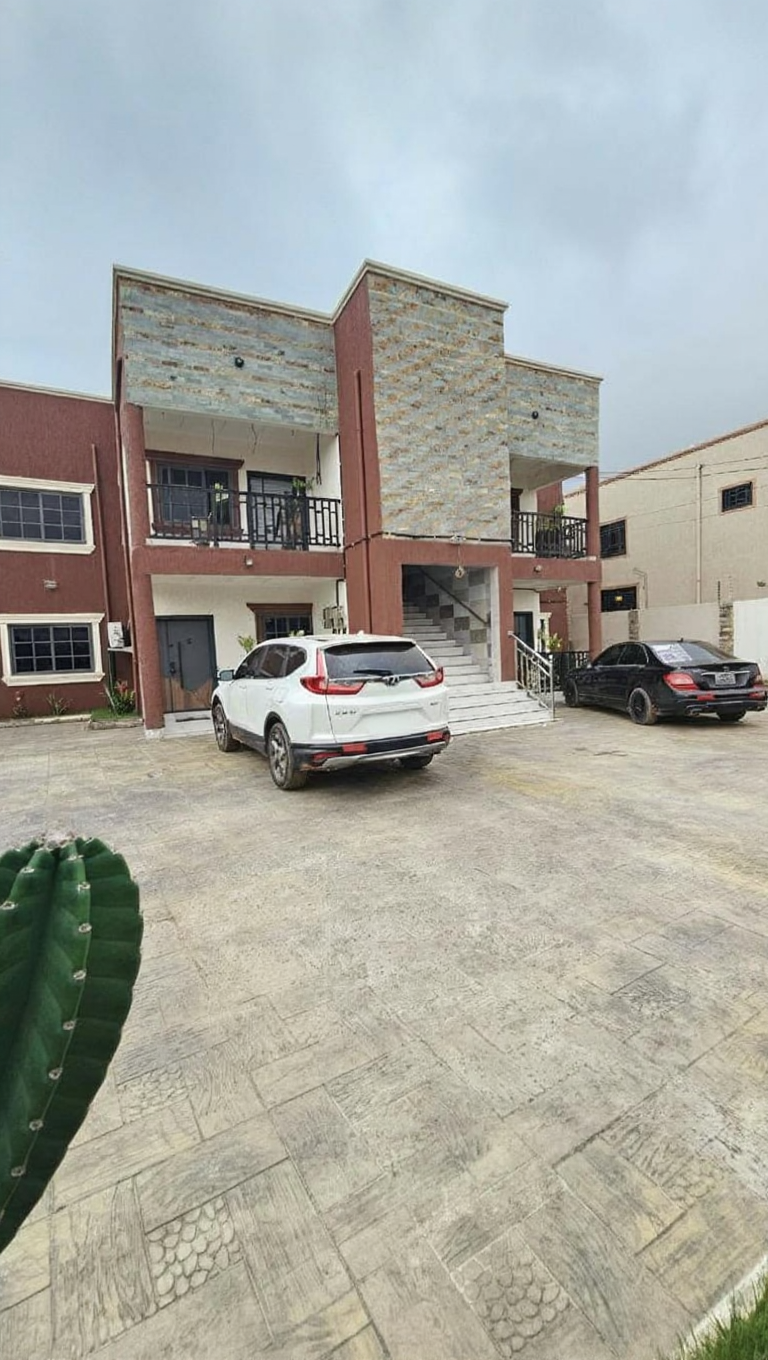 Two (2) Bedroom Apartment For Rent at Spintex