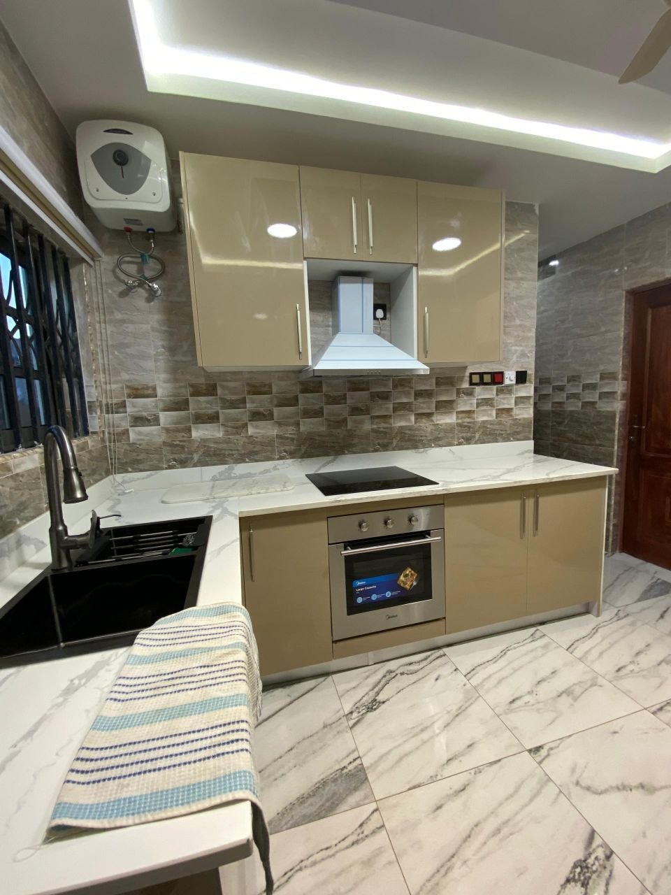Two (2) Bedroom Apartment For Rent at Spintex
