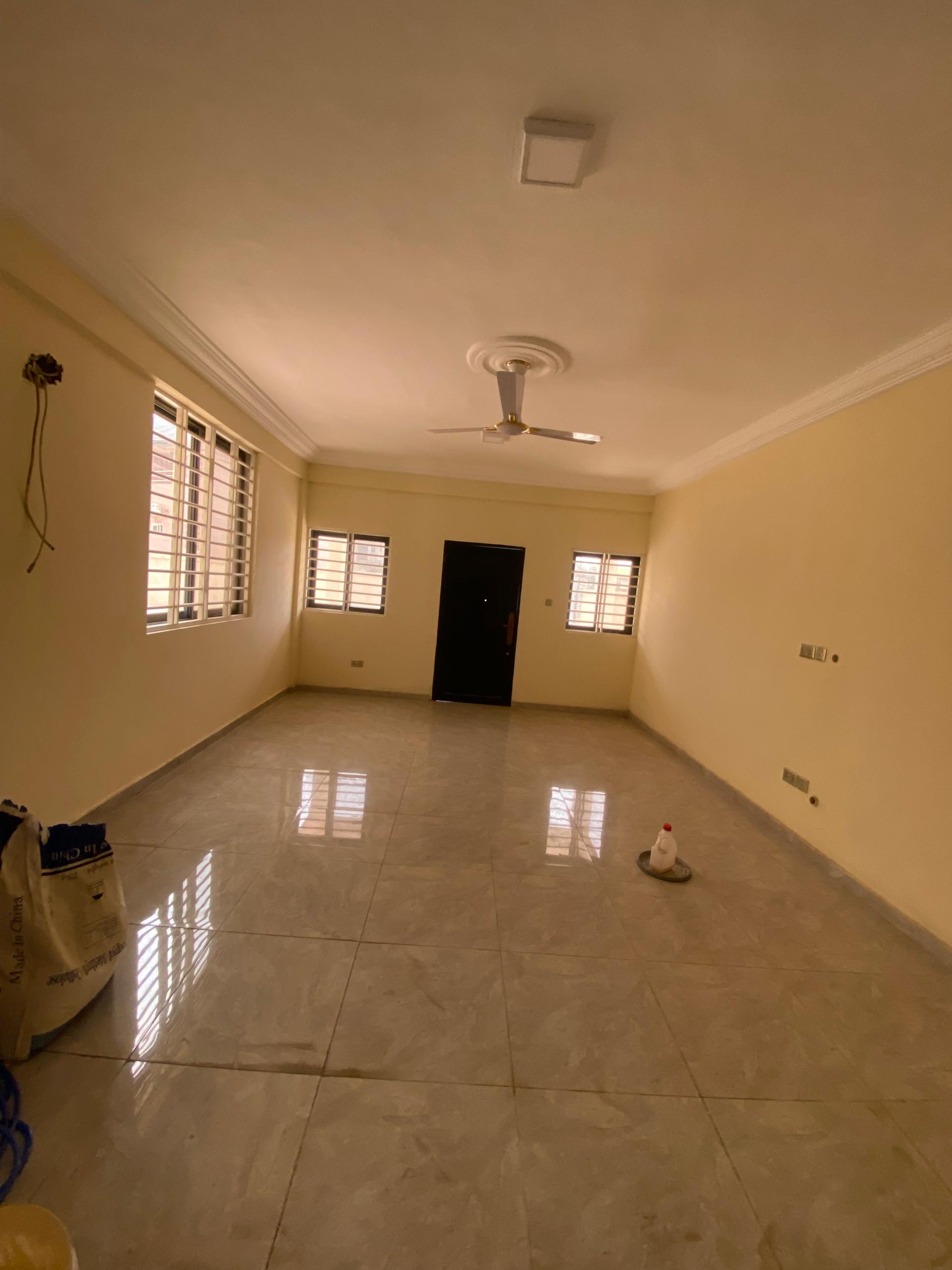Two (2) Bedroom Apartment For Rent at Spintex