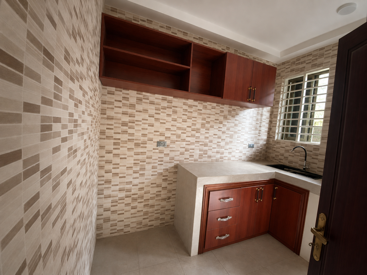 Two (2) Bedroom Apartment For Rent at Spintex